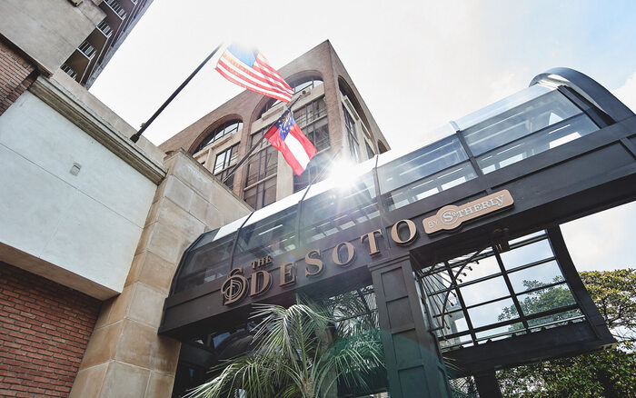 Hotel DeSoto
